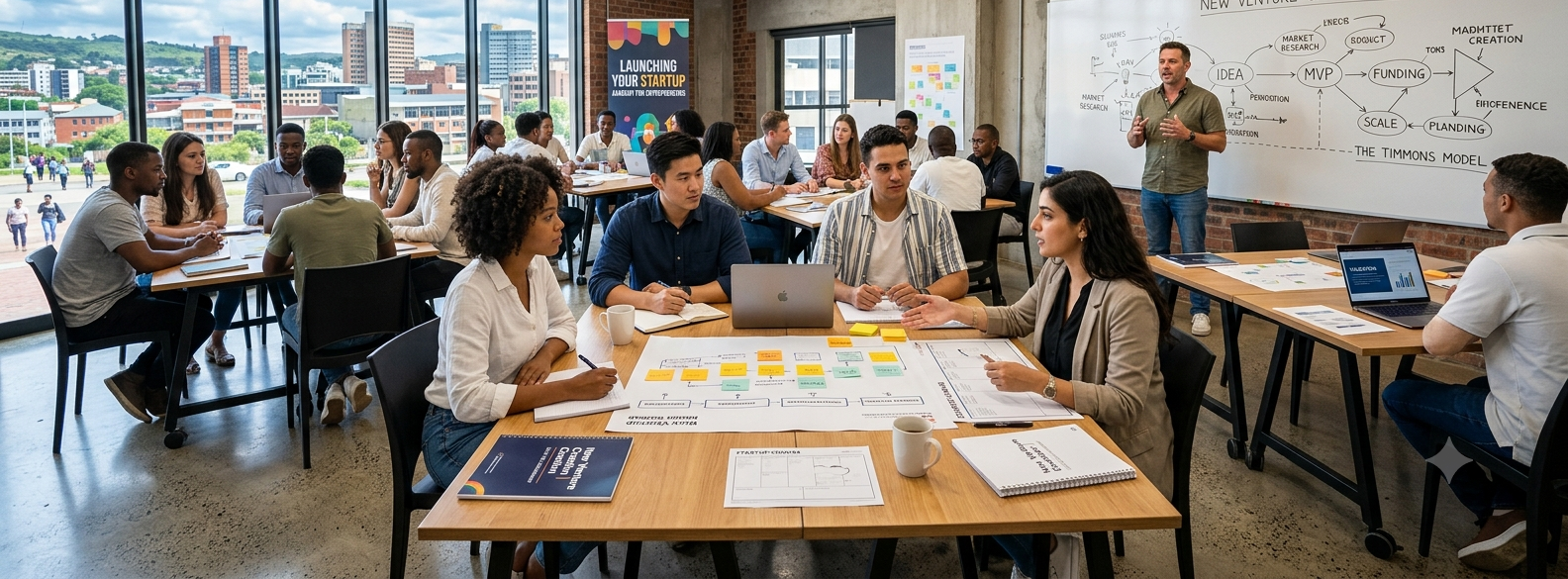New Venture Creation